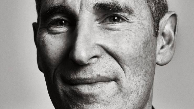 Einst wollte er Sportprofi werden. Heute führt Andy Jassy mit Amazon einen der grossen Tech-Konzerne.