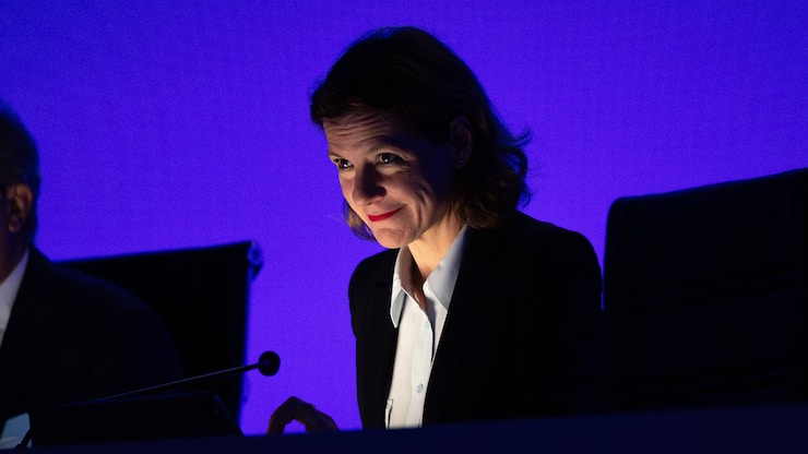 Catherine MacGregor ist CEO des französischen Versorgers Engie.