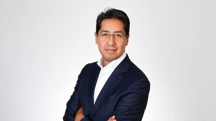 Carlos Mejia Chefinvestor bei der Bank Rothschild & Co