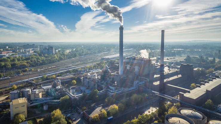 Deutschland Industrie