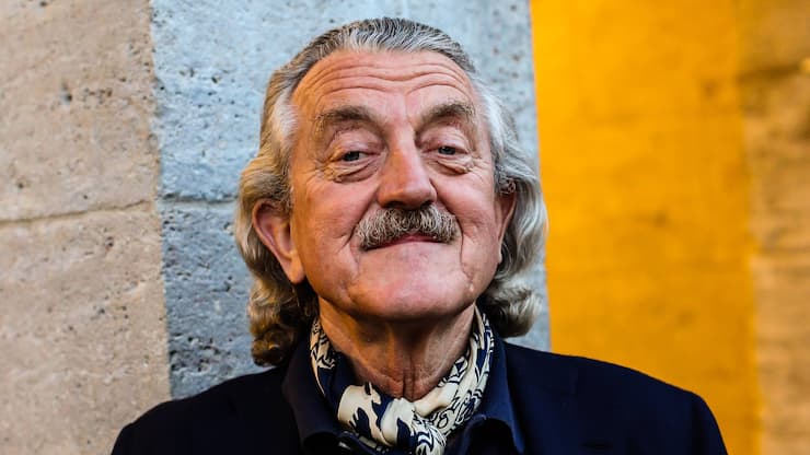  Dieter Meier Musiker von Yellow Dieter Meier