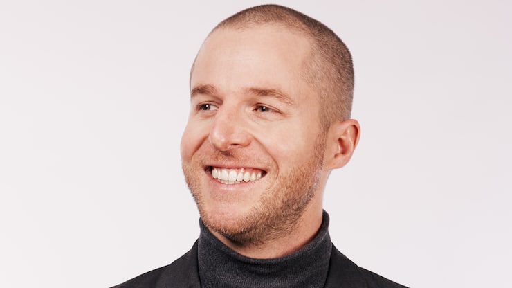 Philip Lehmann: Der CEO von Hair & Skin.