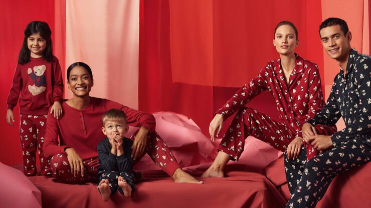 Mit Unterwäsche und Pyjamas ­erzielt Calida trotz schwierigem Umfeld solide Ergebnisse.