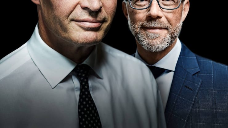 Guy Lachappelle Heinz Huber