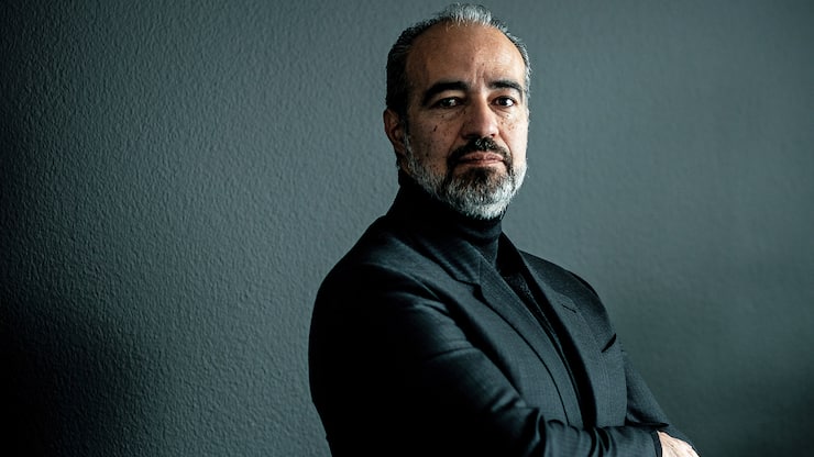 Francisco Fernandez, GrÃ¼nder und Group Chairman der Avaloq Group AG, am 09.12.2018 an deren Sitz in ZÃ¼rich-Leimbach.