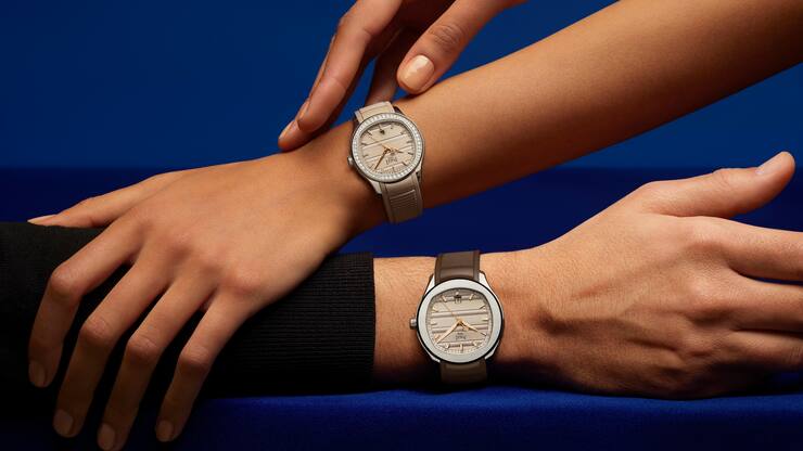 Die Hommage an das Urmodell von 1979 gibts in zwei Grössen.