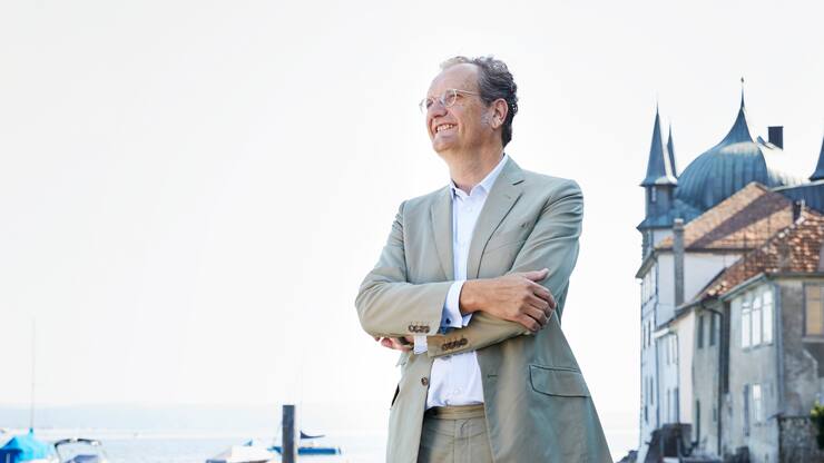 Walter Oberhänsli Zur Rose