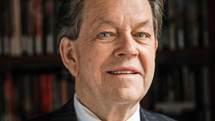 VeteranArthur Laffer: «Es ist eine Wirtschafts­revolution im Gang.»