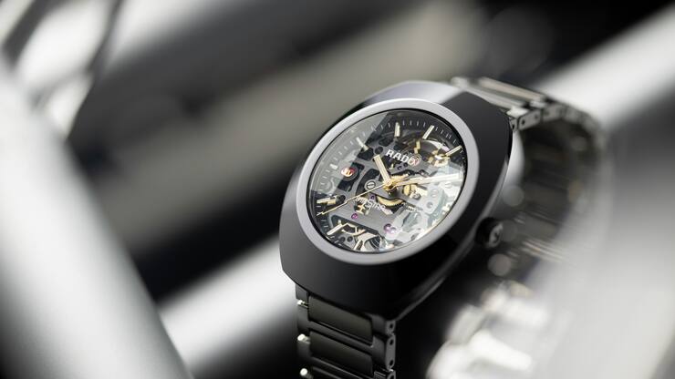 Die DiaStar aus der Rado Factory