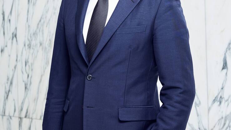 Gilles Andrier, CEO von Givaudan