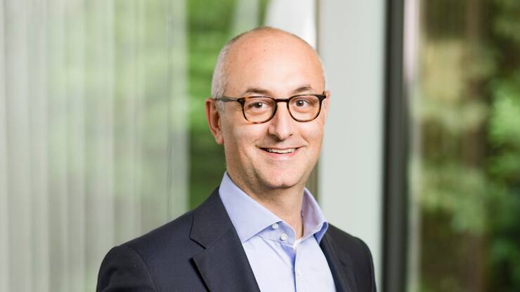 Houlihan-Lokey-Schweiz-Chef Alexander Grünwald 