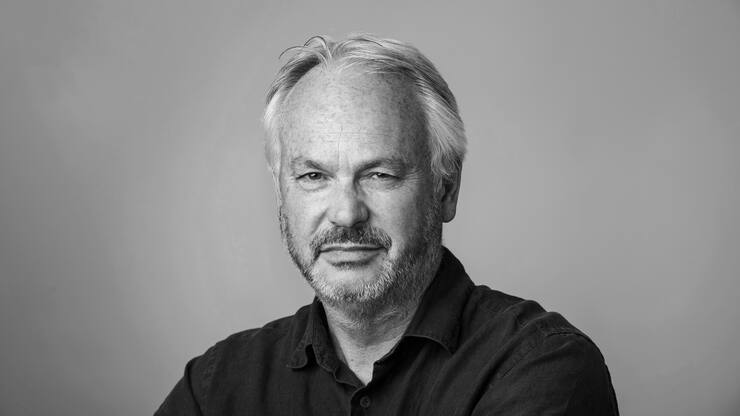 Der Brite Tim Marshall bietet eine spezielle Perspektive auf die Konfliktzonen.