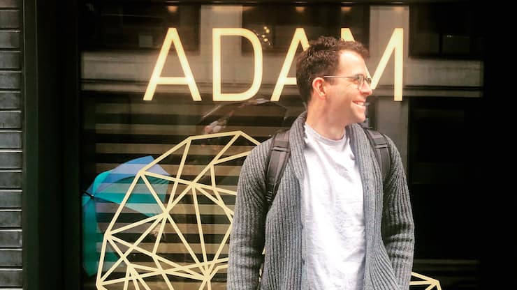 This undated photo provided by Instagram/Facebook Inc. shows Adam Mosseri. Facebook says it has named Mosseri, a 10-year veteran of the company, as the CEO of Instagram. (Instagram/Facebook Inc. via AP)
