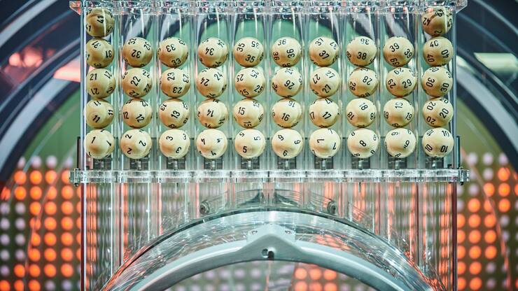 SWISSLOS LOTTOZIEHUNG