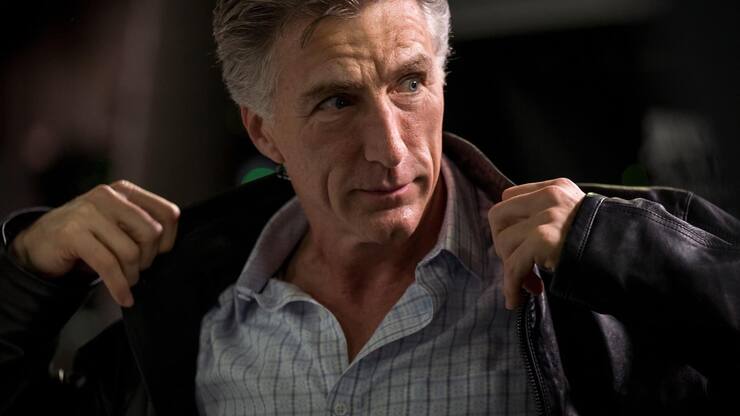 Logitech-CEO Bracken Darrell