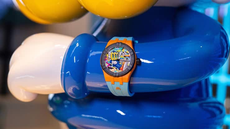 Maurice Lacroix Aikon Tide Benzilla