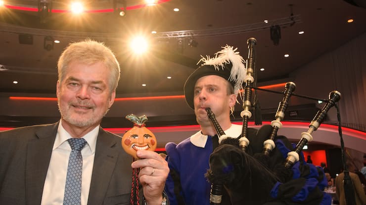 Christian Vifian, Oberzibelegring 2019/2020;Stefan Marro, 5xSchweizermeister im Dudelsack-Solopiping