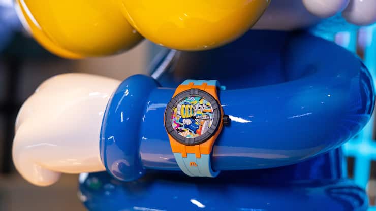 Maurice Lacroix Aikon Tide Benzilla