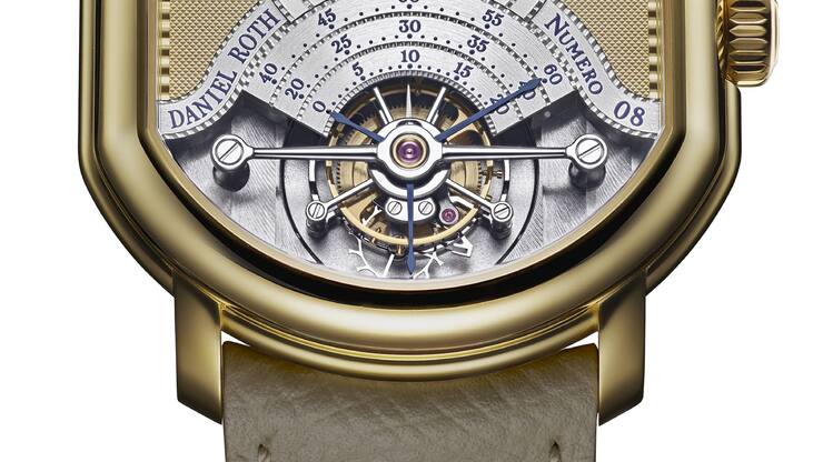Daniel Roth Tourbillon Souscription
