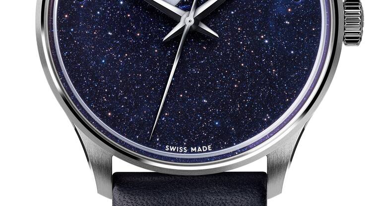 Christopher Ward London C1 Moonphase