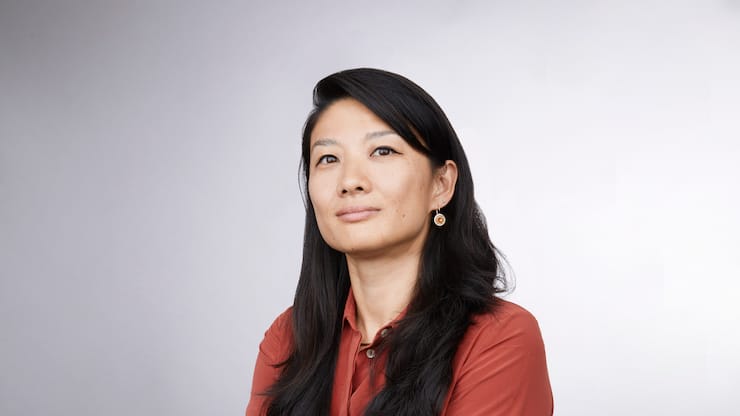 Christine Wang