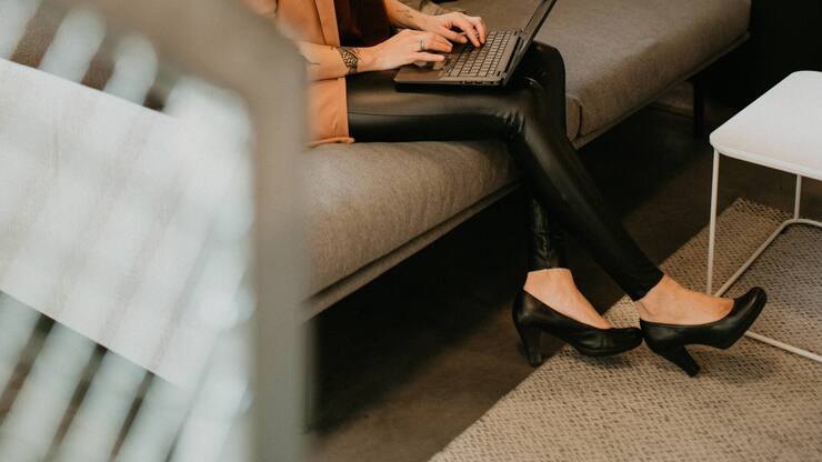 Sarah Steiner, Job und Familie, Managerinnen