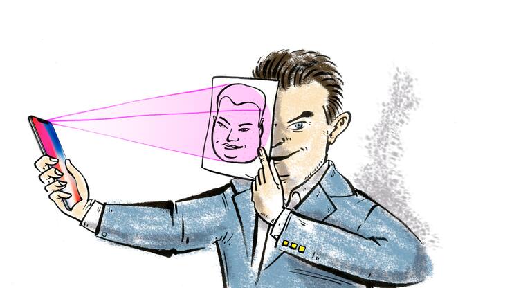 Das iPhone X im Test