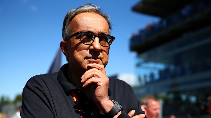 Sergio Marchionne