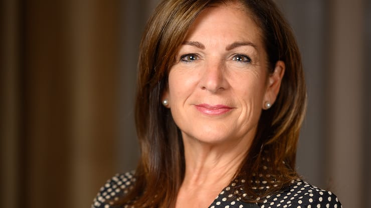 Portrait von Gina Domanig