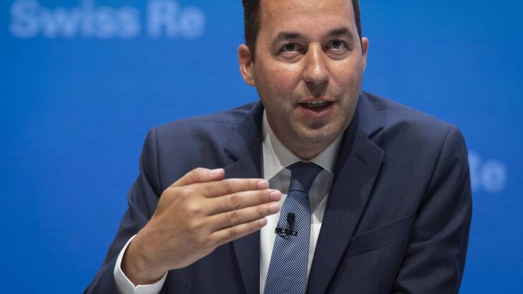 SCHWEIZ VERSICHERUNG SWISS RE