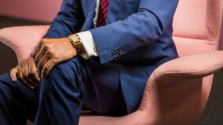 Jörg Wolle, VRP Kühne+Nagel