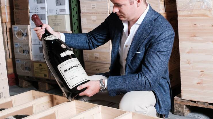 AVU Luxury Wines, Fabio Cattaneo