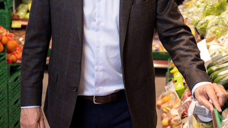 Mario Irminger, Migros