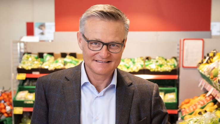 Migros-Chef Mario Irminger gibt mit der Gründung der Supermarkt AG ­bereits viel Macht ab. Nun könnte er bald noch mehr an ­Einfluss verlieren.