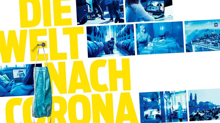 Die Welt nach Corona Titel BILANZ