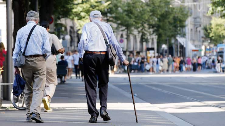 Altersvorsorge_AHV_Schweiz_Bahnhofstrasse