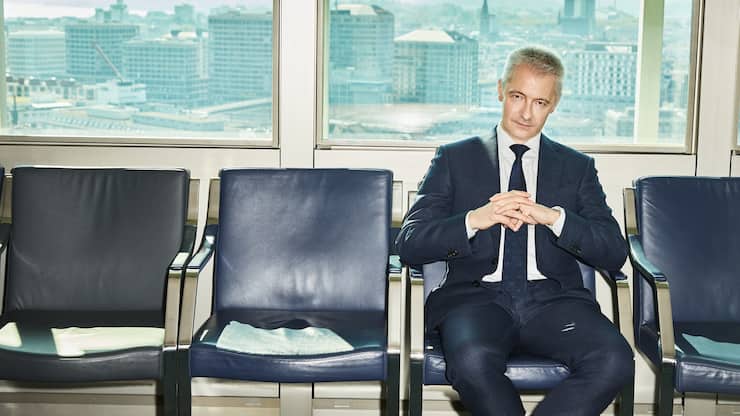 Fabrice Zumbrunnen Migros