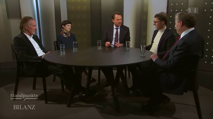 Bilanz Business Talk