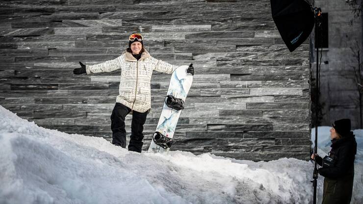 Donna Carpenter Burton