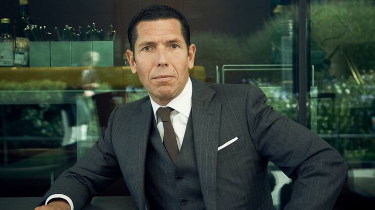 Thomas Herbert, CEO Globus AG.