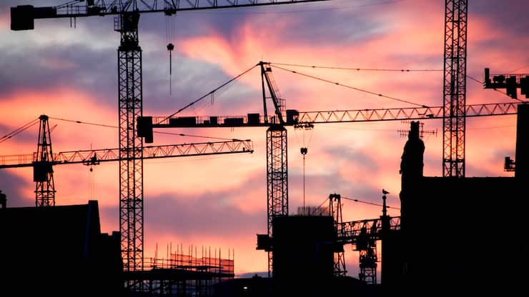 Konjunktur Bauinvestitionen 2019