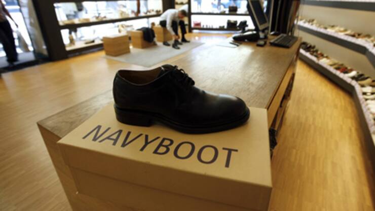 Navyboot
