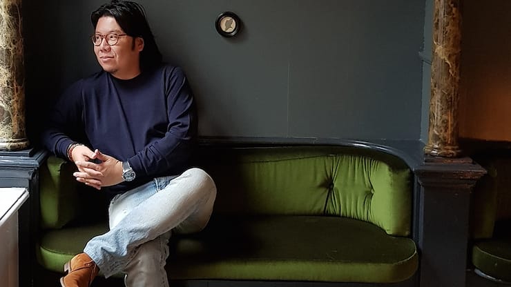 Kevin Kwan Schriftsteller