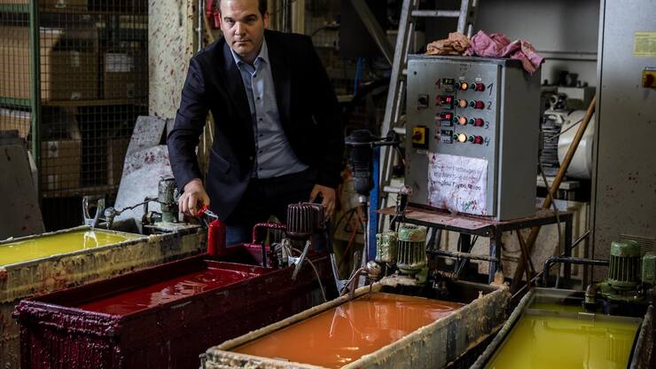 Alain Balthasar, Balthasar + Co AG, Lavendelweg 2, 6281 Hochdorf. Fotos 10.12.21