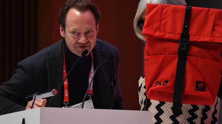 Dr. Oliver Pabst und Stephanie Czerny 