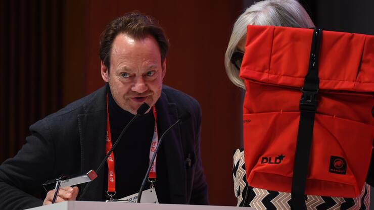 Dr. Oliver Pabst und Stephanie Czerny 