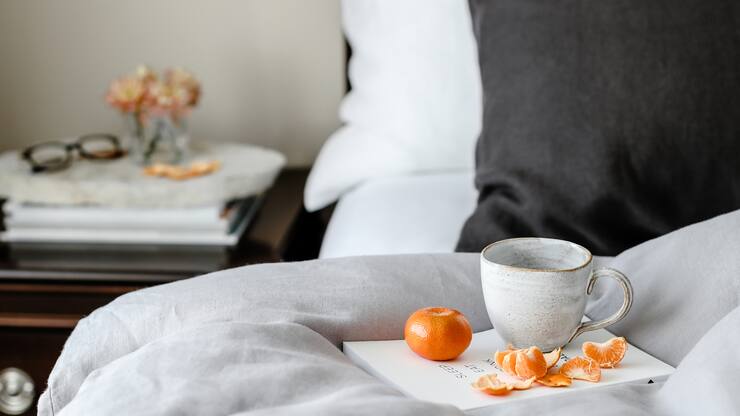 Marso Living Bettwaesche