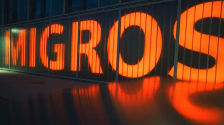 Migros-Logo