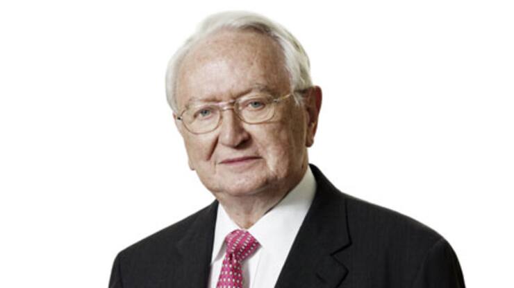 Managerlegende Helmut Maucher