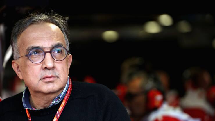 Sergio Marchionne